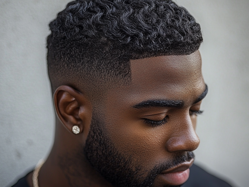 Top Fade Haircuts for Black Men: Elevate Your Style with These Bold and Trendy Looks