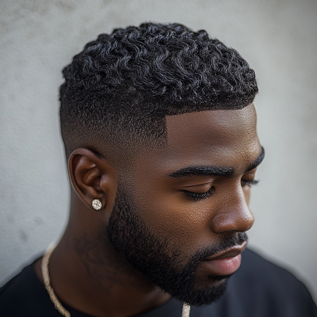 Top Fade Haircuts for Black Men: Elevate Your Style with These Bold and Trendy Looks