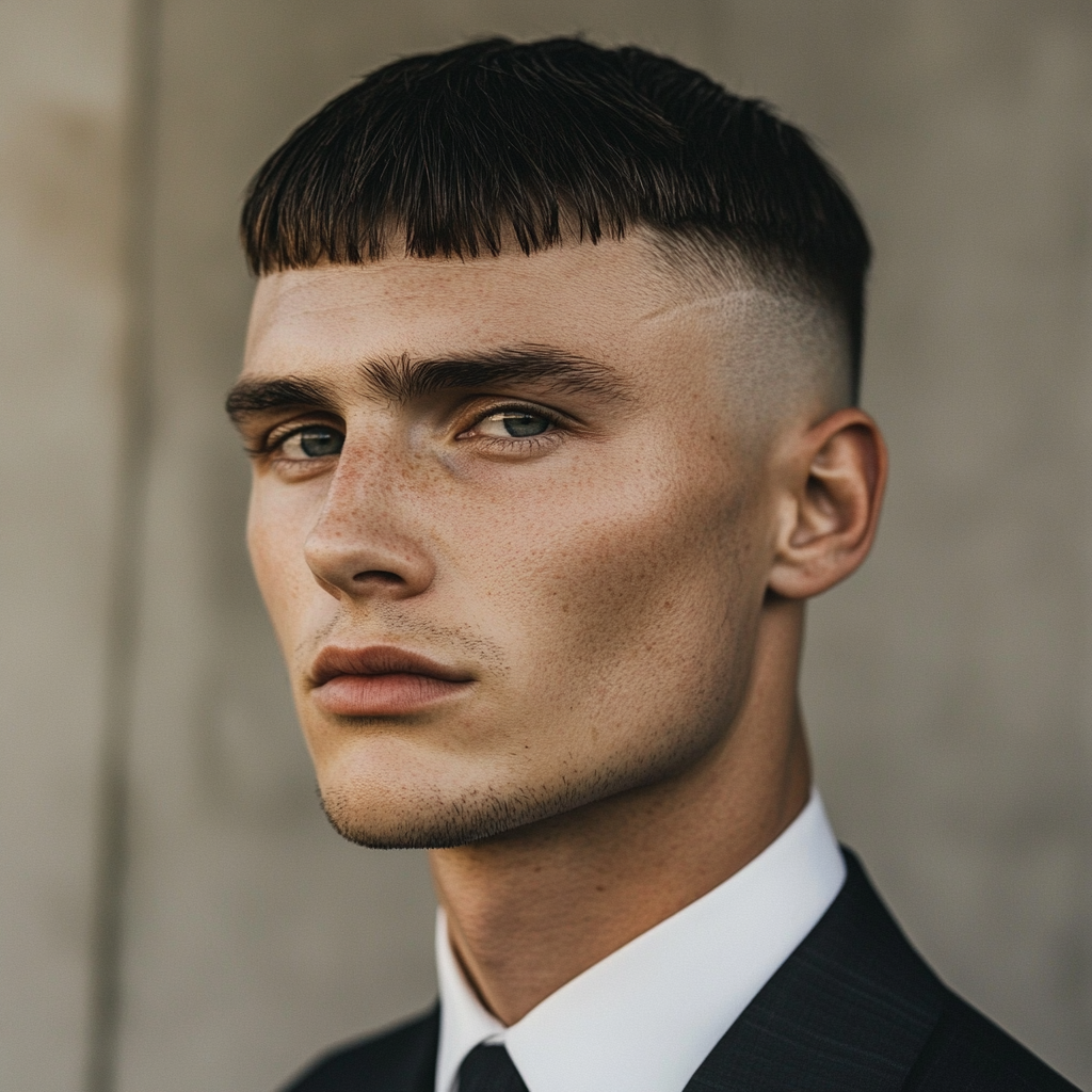 Top 10 Men’s Short Haircuts with Fringe: Stylish Looks for Every Face Shape