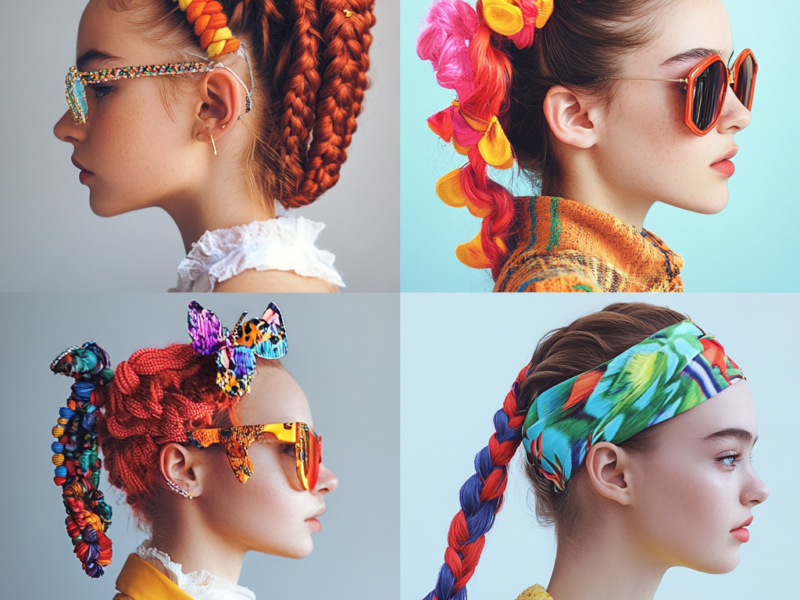 Wednesday: Mid-Week Inspiration – Fun and Creative Hair Ideas