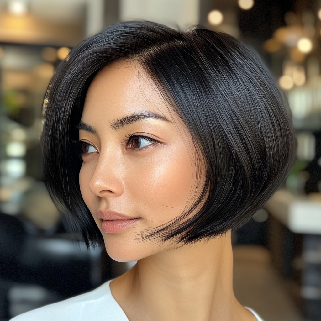 Short Haircuts for Every Face Shape For Women