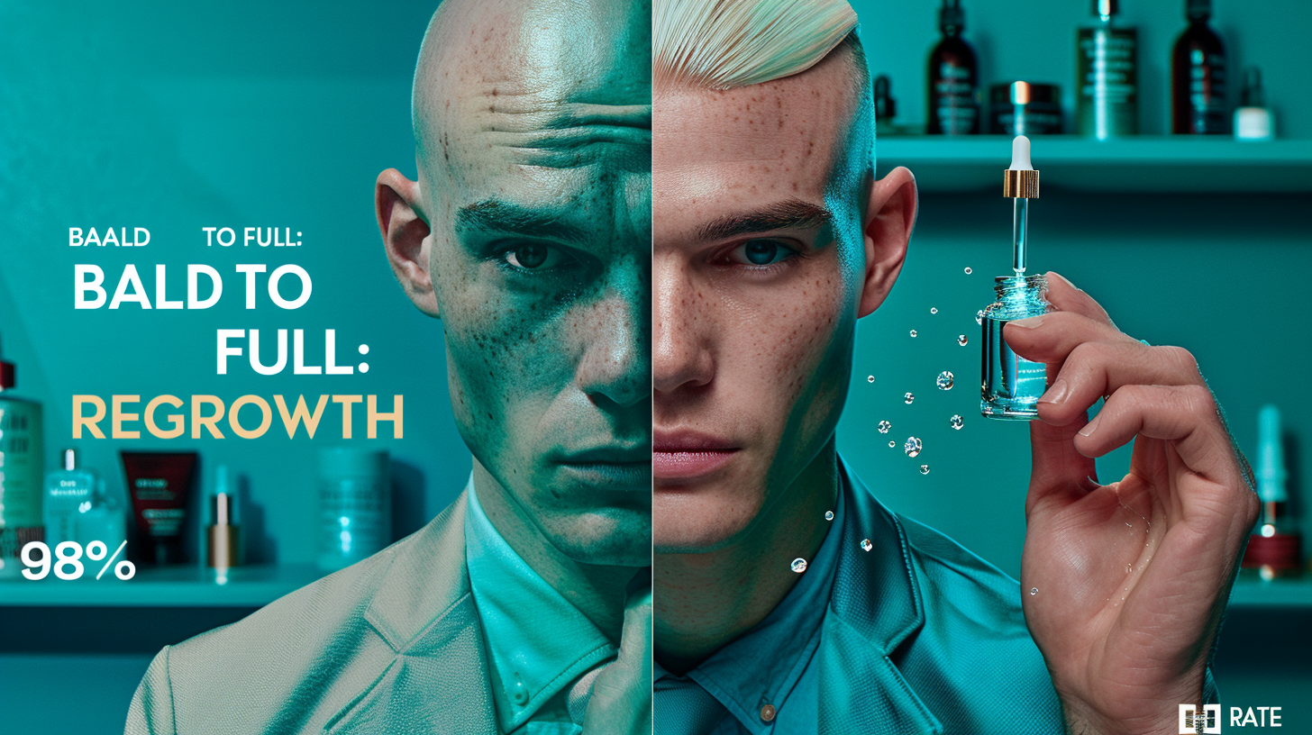 Simple Hair Maintenance for Regrown Hair